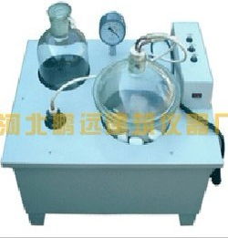 卷材釉磚真空吸水儀 河北鵬遠建筑儀器廠的專業制造與應用